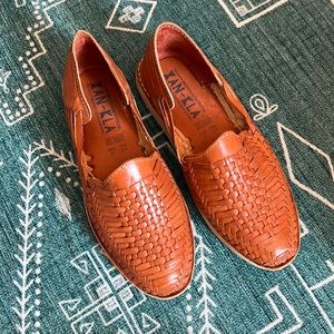 Authentic Mexican Huaraches - US Men’s size 9